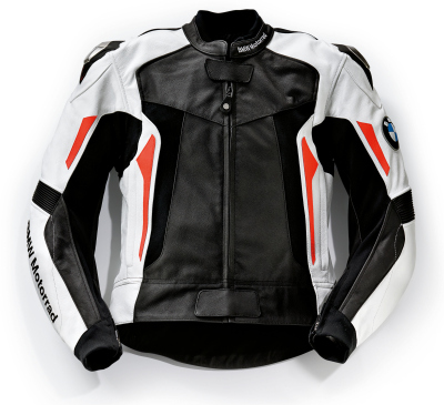 Мужская кожаная мотокуртка BMW Motorrad Sport Jacket, Men, Black