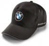 Бейсболка BMW Motorrad Baseball Cap, Classic Black