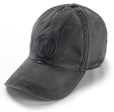 Бейсболка BMW Motorrad Baseball Cap, Grey