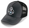 Бейсболка BMW Motorrad Roadster Baseball Cap, Dark Grey