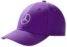 Детская бейсболка Mercedes-Benz Children's Cap, Purple