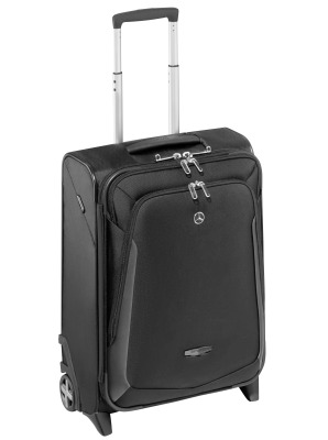 Туристический чемодан Mercedes X´Blade Suitcase Upright 55, Black