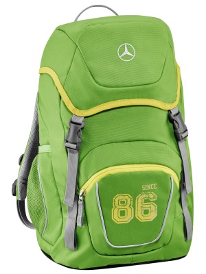 Детский рюкзак Mercedes-Benz Kids Rucksack, Spring Lemon