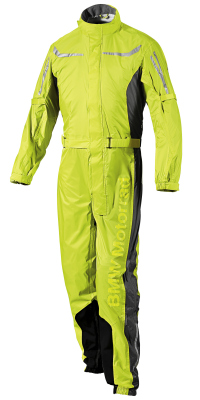 Дождевик BMW Motorrad ProRain Rain Overall, Unisex, Yellow