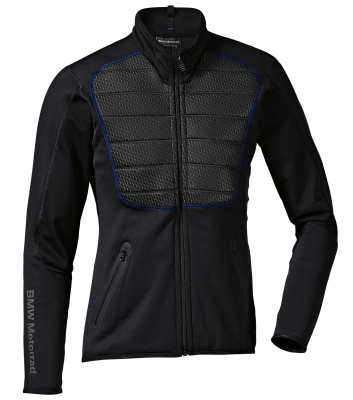 Термокуртка унисекс BMW Motorrad PCM Functional Jacket Unisex, Black