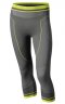 Мужские термоштаны BMW Motorrad Men's Summer Functional Undergarments Unisex, 3/4 Pants, Gray