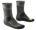 Носки BMW Motorrad Summer functional sock, Light Gray/Yellow/Dark Gray