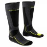 Термоноски BMW Motorrad Thermo functional sock, Anthracite/Yellow/Dark Gray