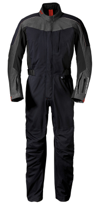 Мотокостюм унисекс BMW Motorrad CoverAll Suit, Unisex, Black / Anthracite