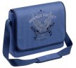 Сумка Mercedes-Benz Shoulder Bag, Trucker, Jeans Blue