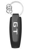 Брелок Mercedes-Benz Key Ring, AMG GT, Black/Silver/Yellow, артикул B66953339