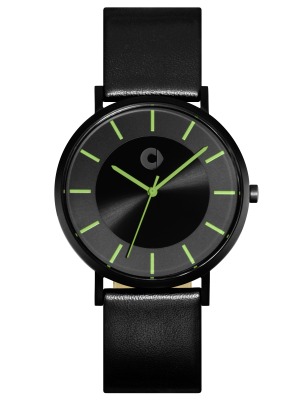 Наручные часы унисекс Smart Unisex Watch, ED, Black/Green