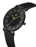 Наручные часы унисекс Smart Unisex Watch, ED, Black/Green, артикул B67993613