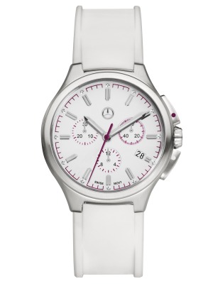 Женские наручные часы - хронограф Mercedes-Benz Women’s Сhronograph Watch, Sport Fashion