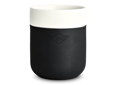 Чашка MINI Cup White/Black