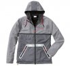 Куртка-ветровка унисекс Porsche Unisex Windbreaker Jacket, Racing, Grey