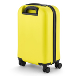 Компактный чемодан на колесиках MINI Cabin Trolley, Lemon, артикул 80222445678