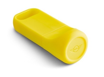 Флешка MINI USB Key, 32Gb, Lemon