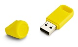 Флешка MINI USB Key, 32Gb, Lemon, артикул 80292445705