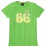 Детская футболка Mercedes Children's T-shirt, Green