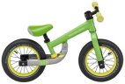 Детский беговел Mercedes Balance Bike, Green