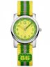 Детские наручные часы Mercedes-Benz Boys' Watch, Green/Yellow