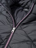 Женская куртка Mercedes Women's Jacket, Black/Plum, артикул B66958314