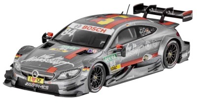 Модель Mercedes-AMG C 63 DTM, 2016, Maximilian Götz, Scale 1:43