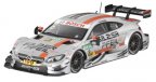 Модель Mercedes-AMG C 63 DTM, 2016, Team SILBERPFEIL Energy, Robert Wickens, Scale 1:43