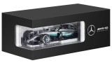 Модель болида Mercedes-AMG Petronas Formula One™ Team W07 (2016), Nico Rosberg, 1:18 Scale, артикул B66960414