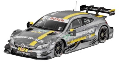 Модель Mercedes-AMG C 63 DTM, 2016, Paul Di Resta, Scale 1:43