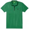 Мужская рубашка-поло Mercedes-Benz Men's Polo Shirt, Hugo Boss, Green