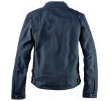 Мужская куртка BMW Motorrad Softshell Jacket, Logo Vest, Men, Blue, артикул 76898351715