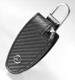 Кожаный футляр для ключей Mercedes-Benz Key Wallet Gen.5, Carbon, артикул B66958407