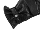 Мотоперчатки унисекс BMW Motorrad Rockster Glove, Unisex, Black, артикул 76218567645