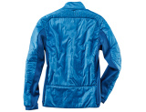 Стеганая мужская куртка BMW Motorrad Quilted Jacket Ride, Men, Blue, артикул 76238567425