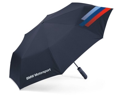 Складной зонт BMW Motorsport Folding Umbrella, Team Blue
