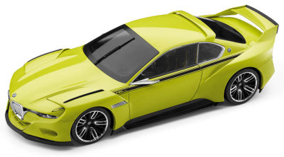 Модель автомобиля BMW 3.0 CSL Hommage