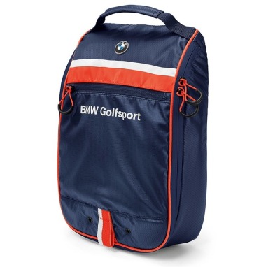 Сумка для обуви BMW Golfsport Shoe Bag, Navy Blue