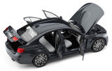 Модель автомобиля BMW M3 Competition (F80), Scale 1:18, Mineral Grey, артикул 80432411554