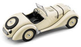 Модель автомобиля BMW 328 Roadster, 1936-1940, Beige, артикул 80432411548