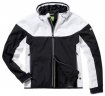 Мужская куртка Mercedes Men's Jacket, Hugo Boss, Black/White