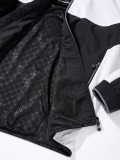 Мужская куртка Mercedes Men's Jacket, Hugo Boss, Black/White, артикул B66958463