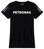 Женская футболка Mercedes AMG Petronas Women's T-shirt, Driver, Black, артикул B67995358