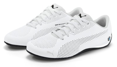 Женские кроссовки BMW Motorsport Sneakers Drift Cat 5, Ladies, White