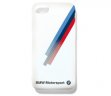 Крышка BMW для Apple iPhone 6,7,8, Motorsport Mobile Phone Case, White