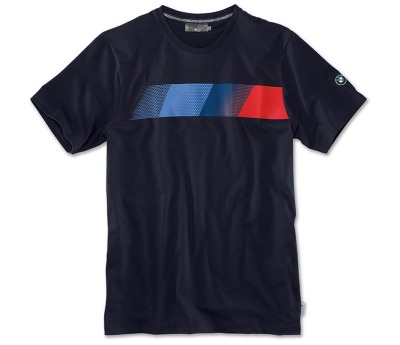 Мужская футболка BMW Motorsport Fan T-Shirt, Men, Team Blue