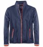 Мужская флисовая куртка BMW Golfsport Fleece Jacket, Men, Navy Blue