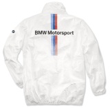 Мужская куртка BMW Motorsport Paper Jacket, Men, White, артикул 80142446416