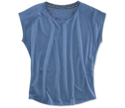 Женская футболка BMW Active T-Shirt, Functional, Ladies, Blue